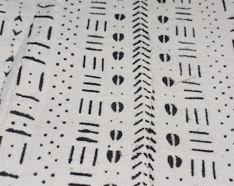 Mudcloth pillow cases