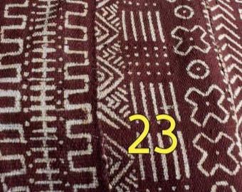 Mudcloth pillow covers NEW DESIGNS