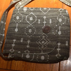 Geldbörse, Crossbody,Bag Schlammstoff