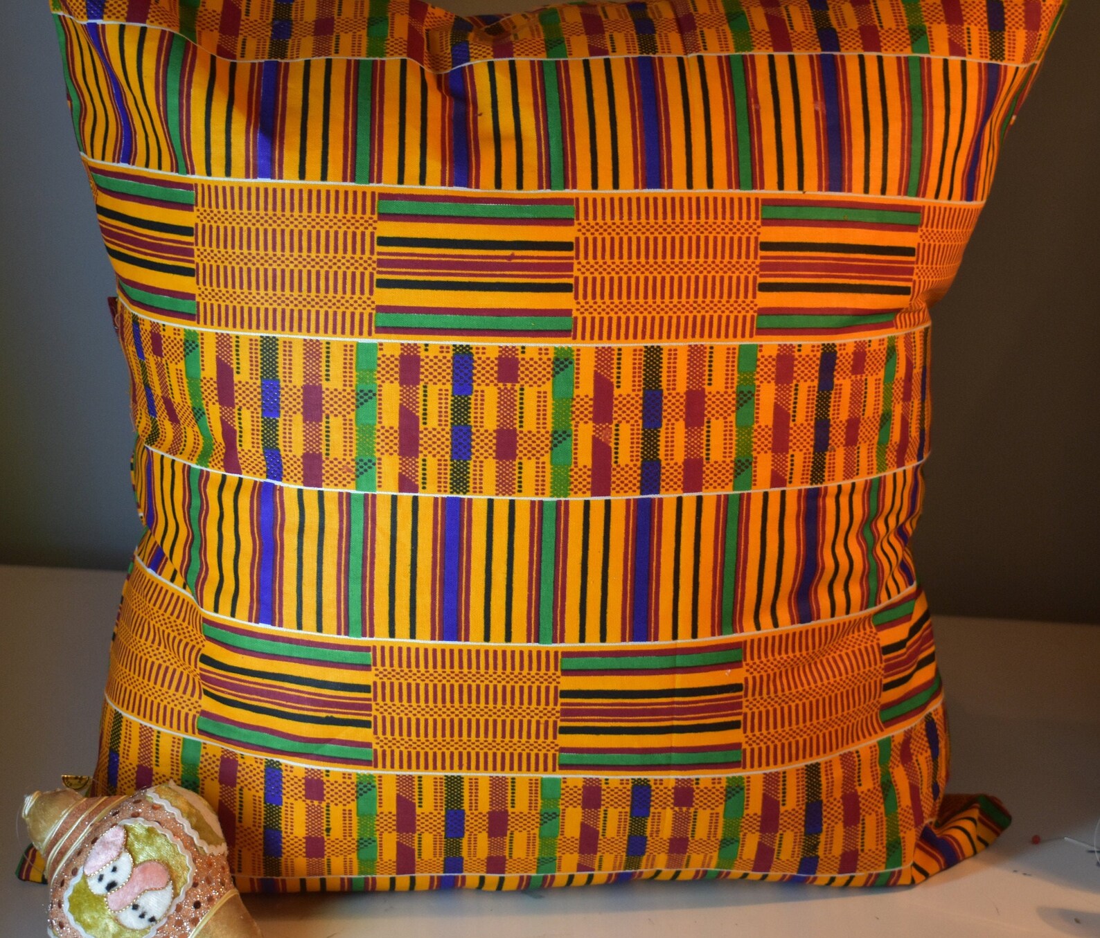 African Pillow Covers Etsy