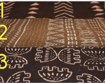 MUDCLOTH, Kissenbezüge, NEUE FARBEN