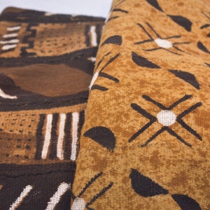 Mudcloth pillow covers