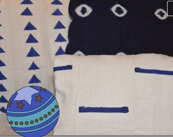 Mud Cloth pillow covers ,ALL NEW Fabrics