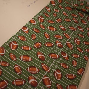 Table Runner, Football runner