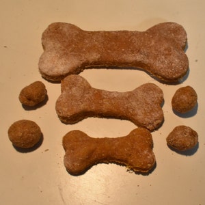 Natürliche Hunde Leckerli, Training Leckerli