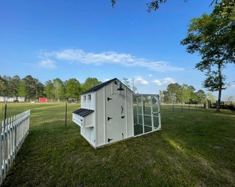 Farmstyle Chicken Coop