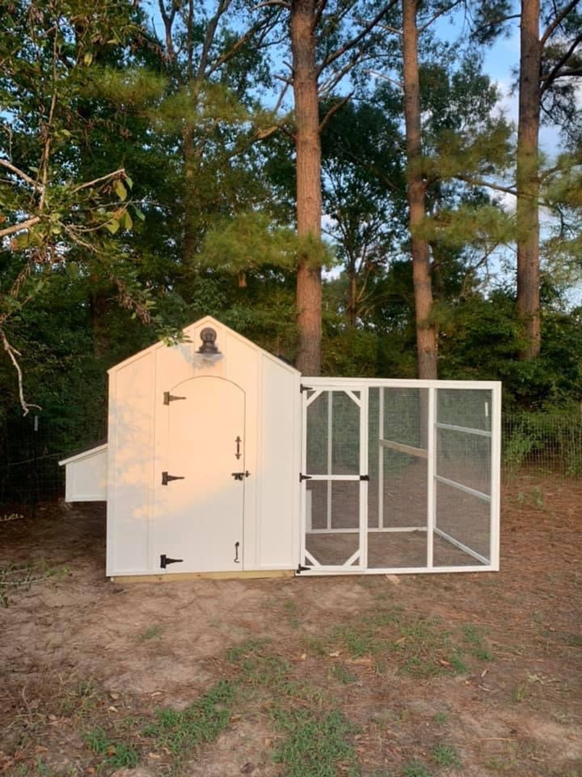 Chicken Coop Etsy