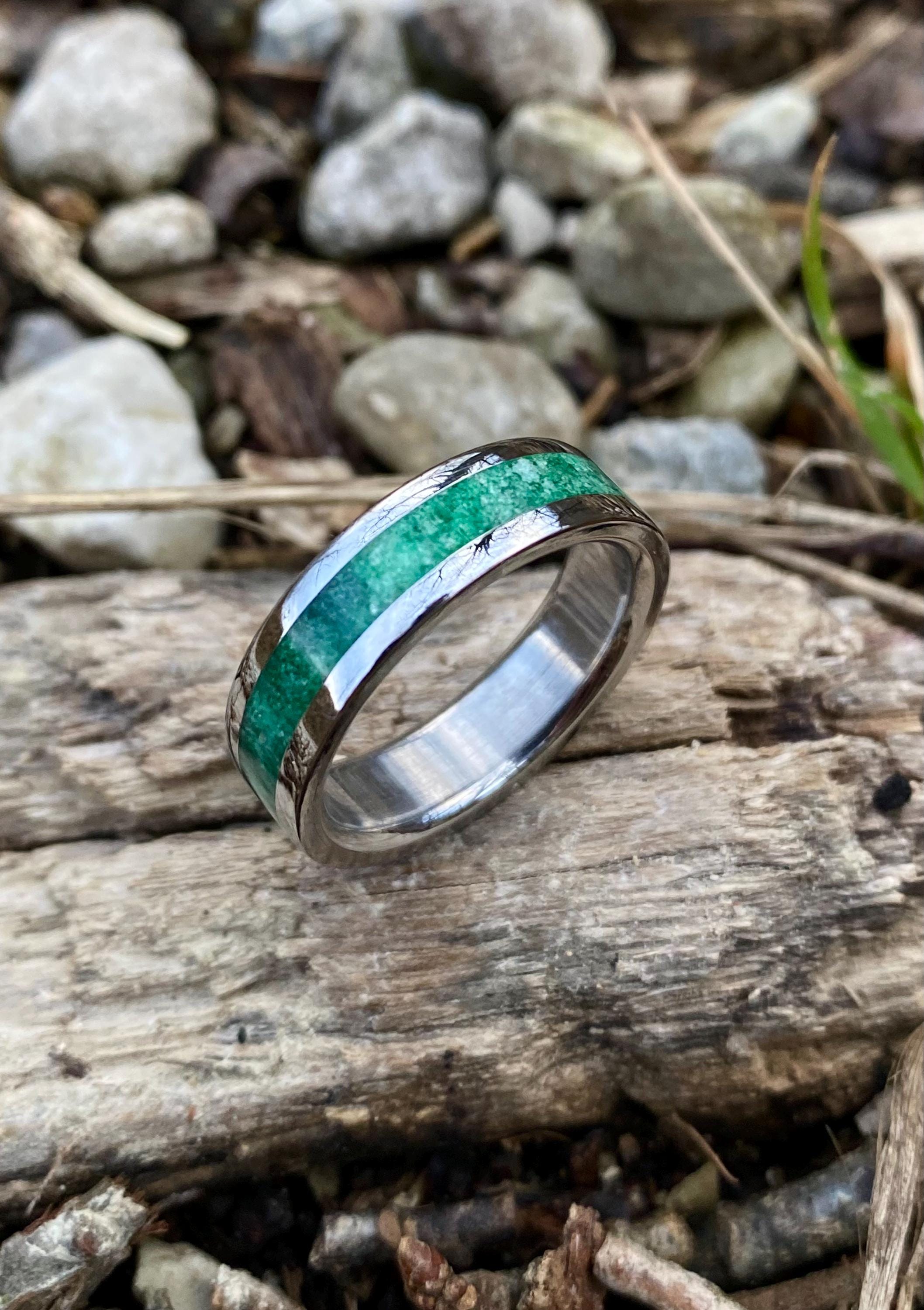Men Real Jade Ring Singapore