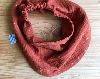 Tour De Cou Bebe Fille Etsy