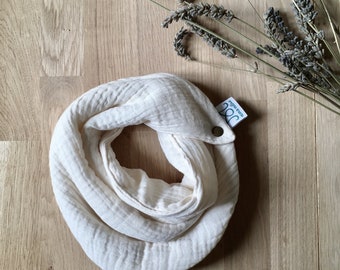 Tour De Cou Bebe Fille Etsy