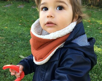 Tour De Cou Bebe Etsy