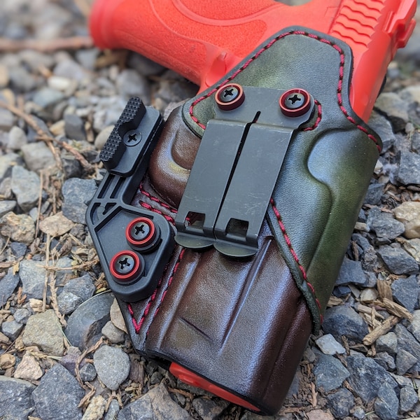 Concealed carry holster for M&P 9 2.0 Smith and Wesson performance center