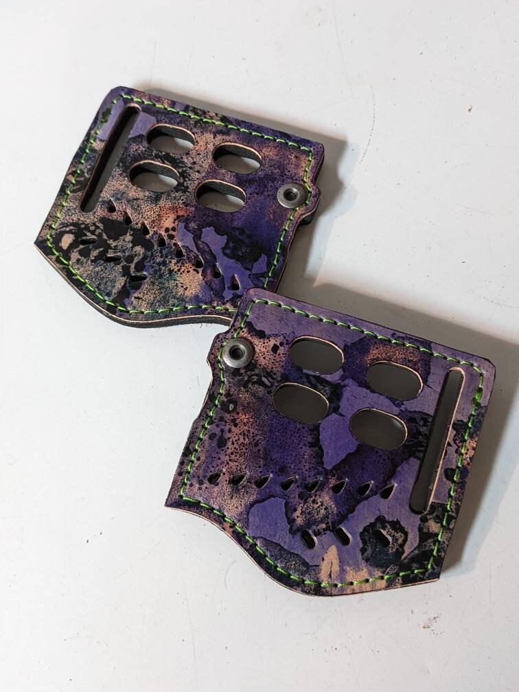 JT Proflex Custom soft ears, Leather soft ear replacement for spectra mask