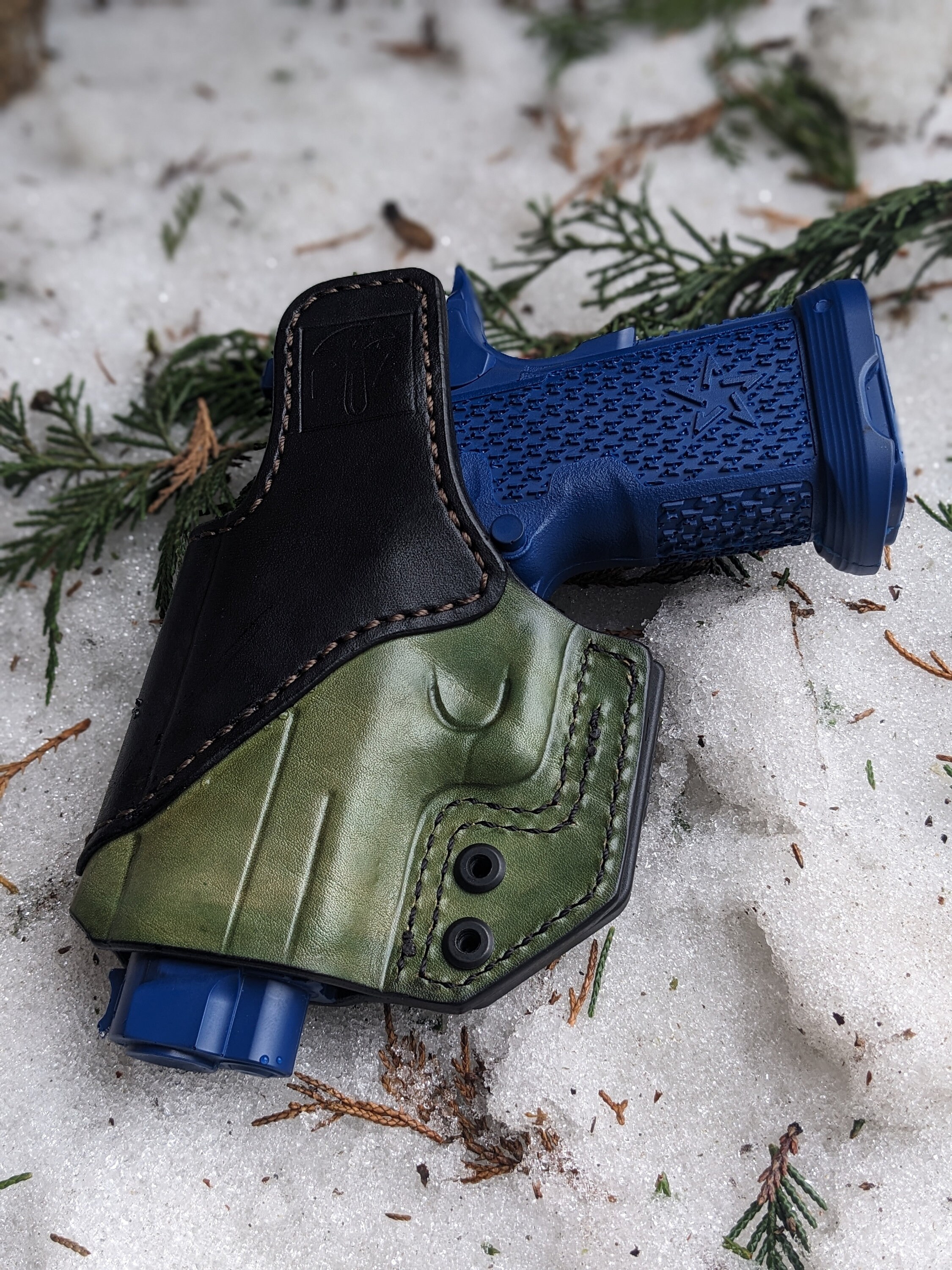Bul Armory Sas Ii Ultralight 3.25 Holster Factory Sale