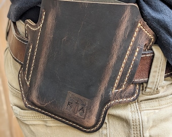 Mobile Phone Hip Pouch classic Etsy Canada