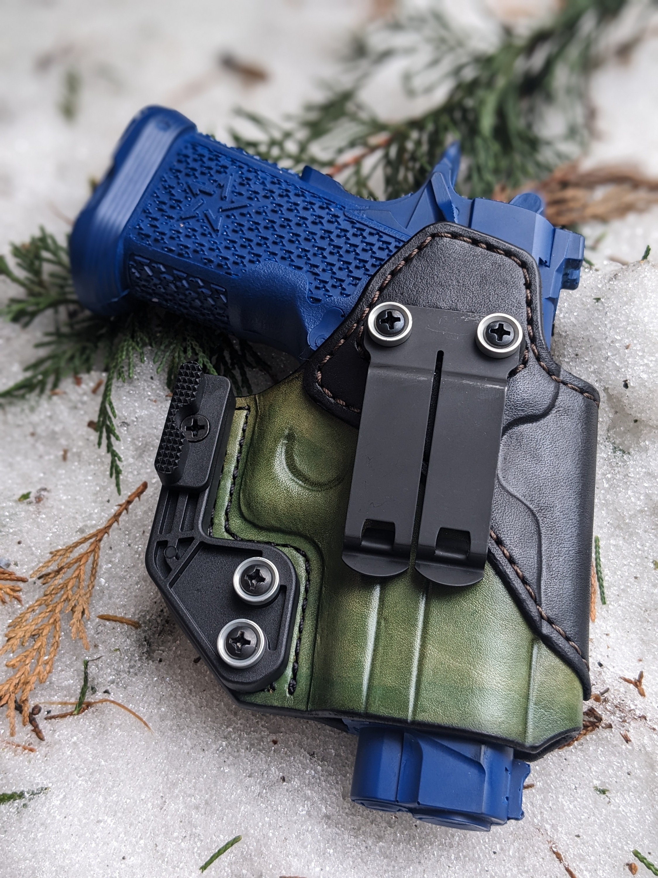 Bul Armory Sas Ii Ultralight 3.25 Holster Factory Sale