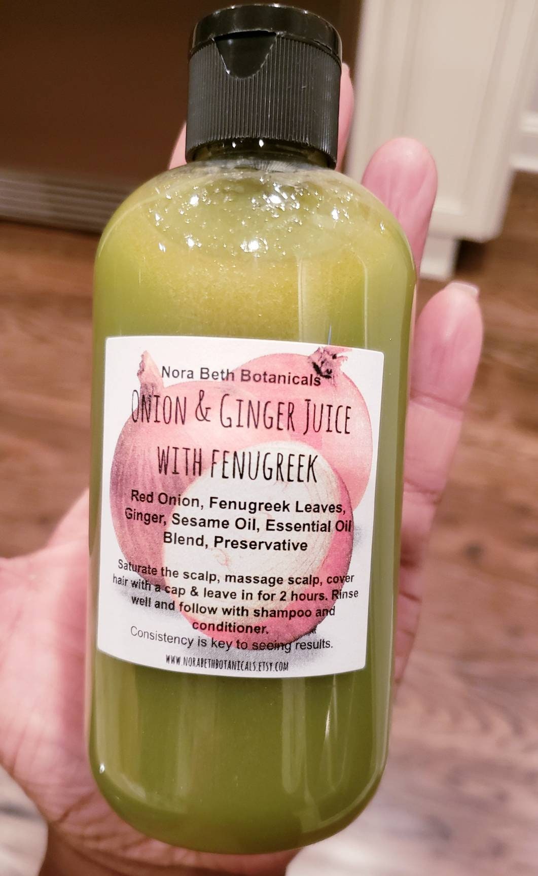 Red Onion and Ginger Juice With Fenugreek for Hair Scalp - Etsy Red Onion and Ginger Juice With Fenugreek for Hair Scalp - Etsy