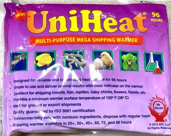 96-Hour Heat Pack