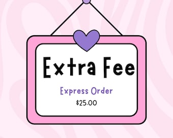 Express Fee