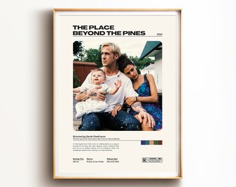 Place Beyond Pines Etsy