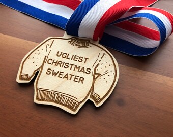 Meme Ugly Sweater Joke Etsy