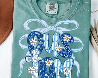 Custom Floral Png, Preppy Mama Png, Mama Flower Png, Retro Mama Png, Mothers day png, Gift for mama png, Hand Drawn, Png Digital File