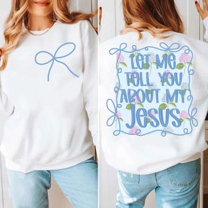Everyday My Jesus Stripe PNG Digital Design Girly Swirly Trendy Pocket and Back Files Kid Design Women Pink Preppy Bow Coquette Prep Print