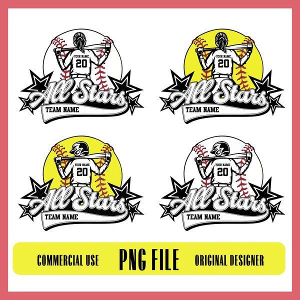 All Stars Svg - Etsy