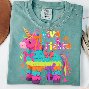 Viva La Fiesta PNG, Mexican Pinata Coquette Bow Design, Mexican Party Sublimation, Fiesta Vibes Png, Fiesta Party Png, Festival 2025 Png