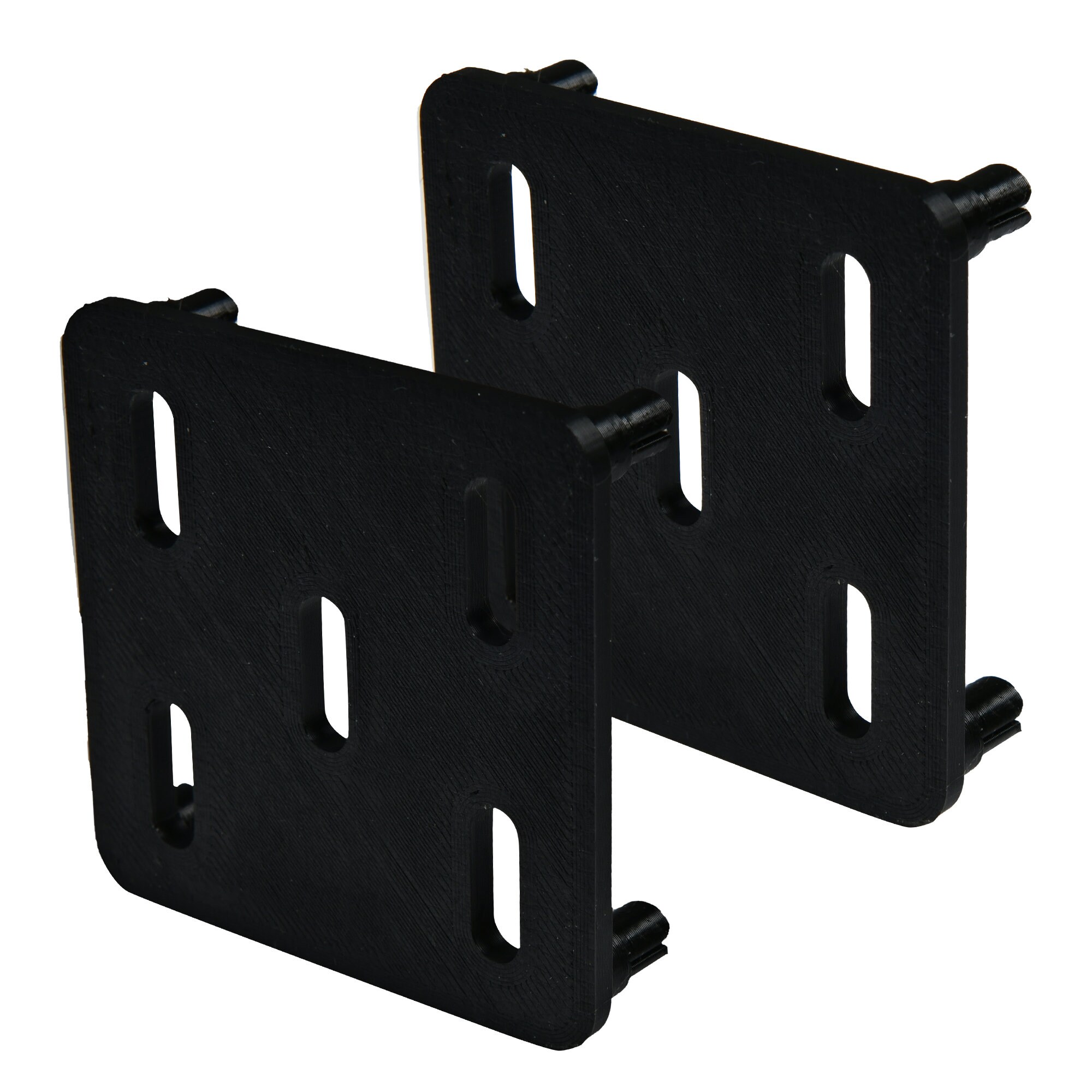 2pc of Pegboard Adapter for Regular 1/4 Pegboard to Ikea Etsy