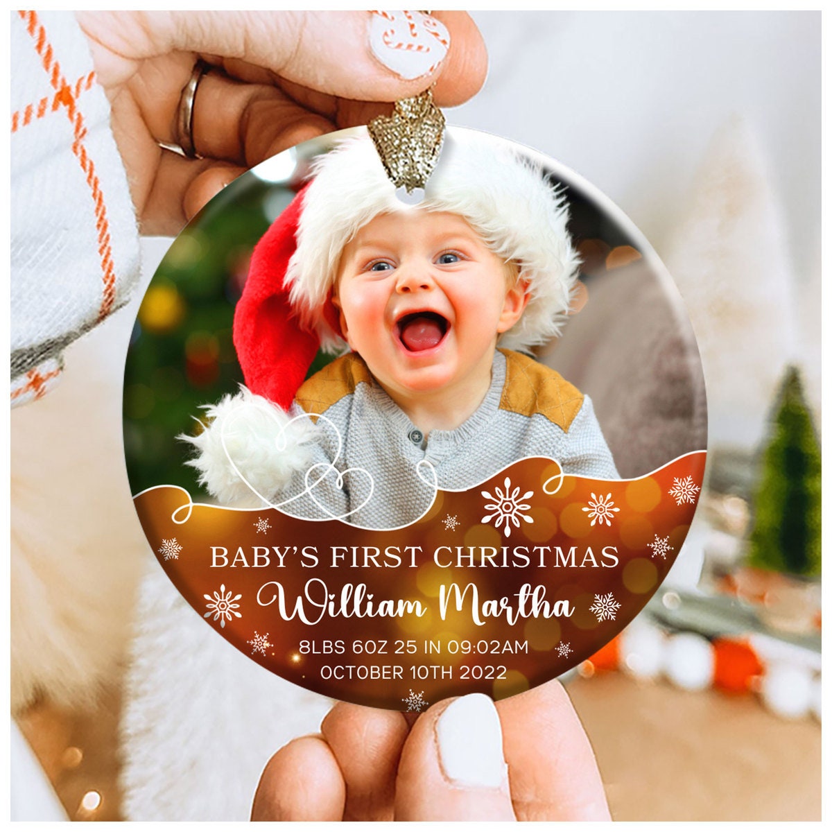 Personalized Baby