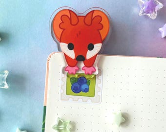 Grabby Mouse Snack & Binder Clip