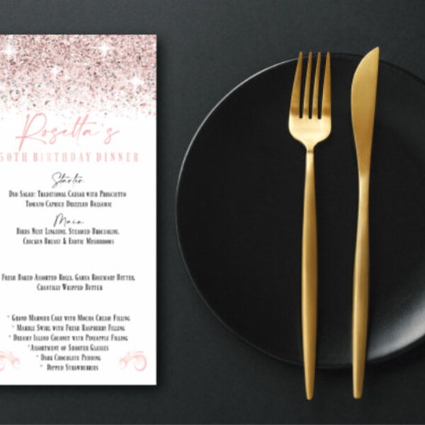 Rose Gold Party Printable Decorations Etsy rose-gold-party-printable-decorations-etsy