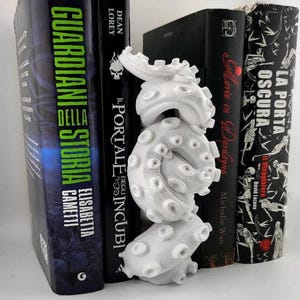 Eldritch Tentacles Book Nook – A Lovecraftian Horror for Your Shelf