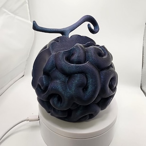 Spiral Fruit Controller Stand – Fantasy-Inspired Holder