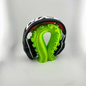 Tentacle Headphone Stand | 3D Printed Nautical Desk Accessory