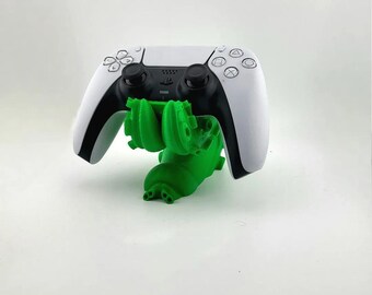 Tentacle Controller Stand | 3D Printed Nautical Gaming Accessory