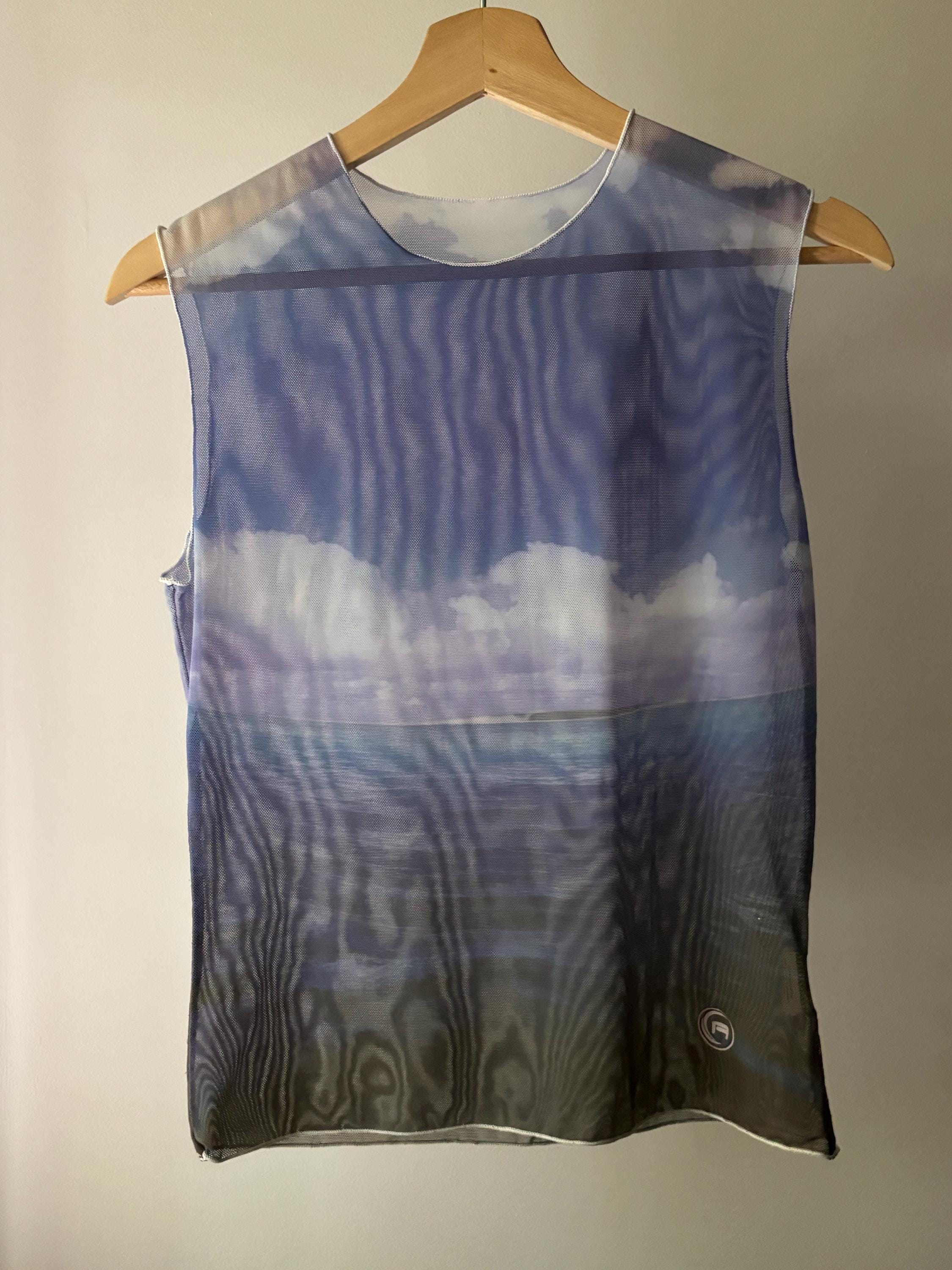 トップス willfully patchwork sheer tops willfully patchwork sheer tops