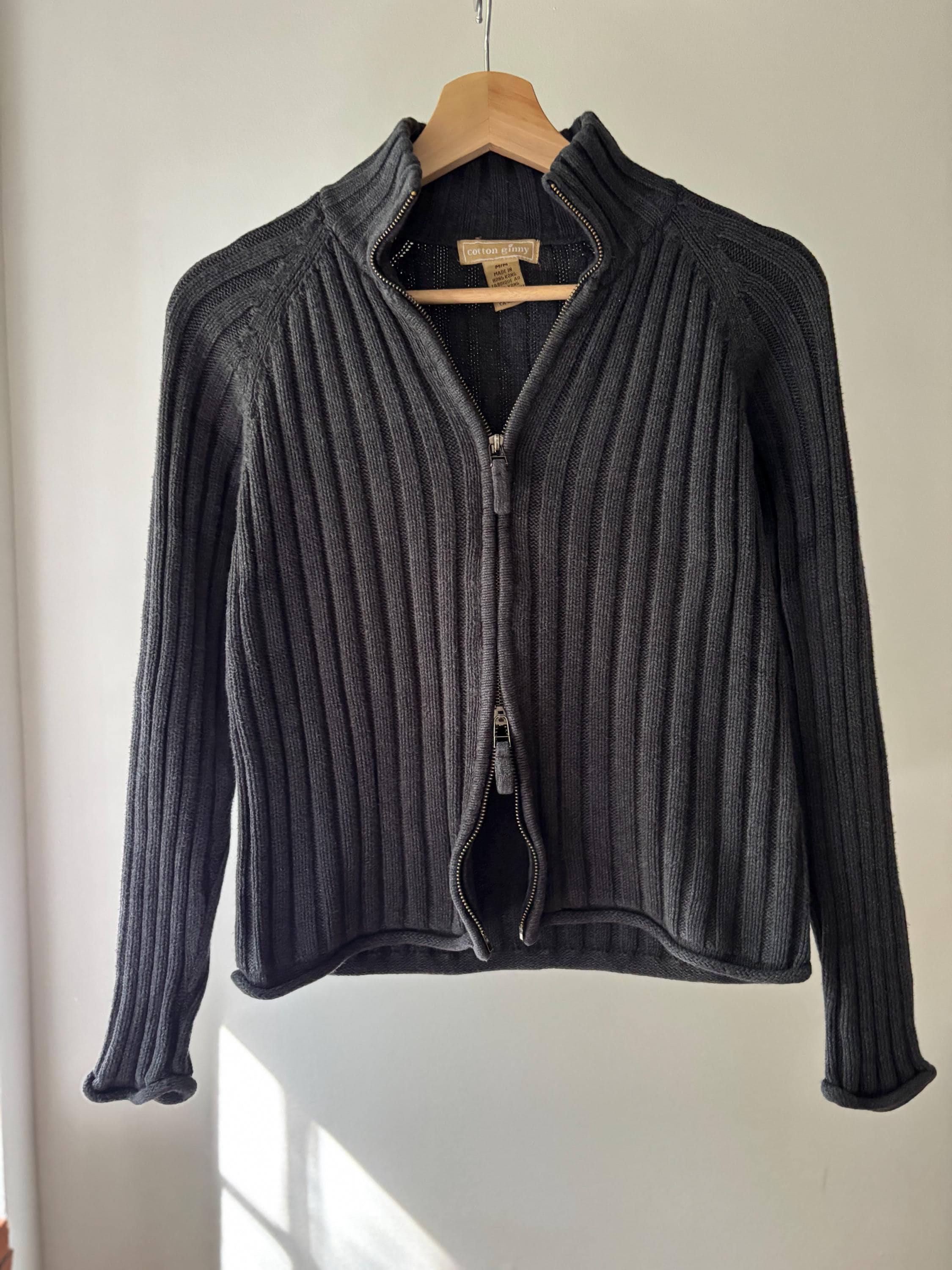 Lands End Cardigan - Etsy Canada