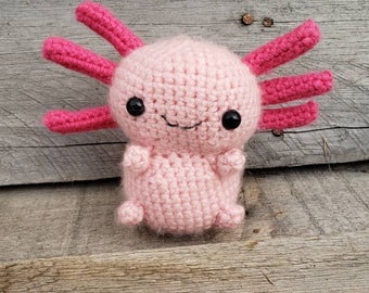 Axolotl Plushie Etsy Axolotl Plushie Etsy