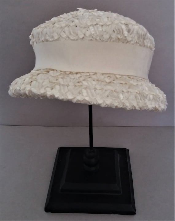 Vintage french hat