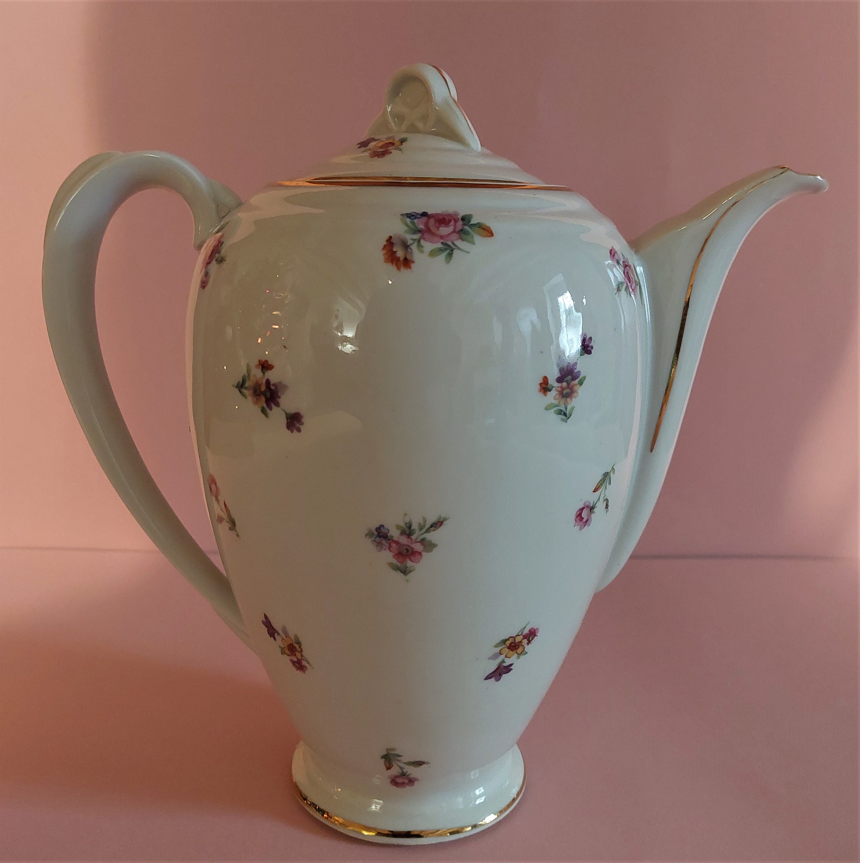 Antique Français de La Porcelaine Limoges