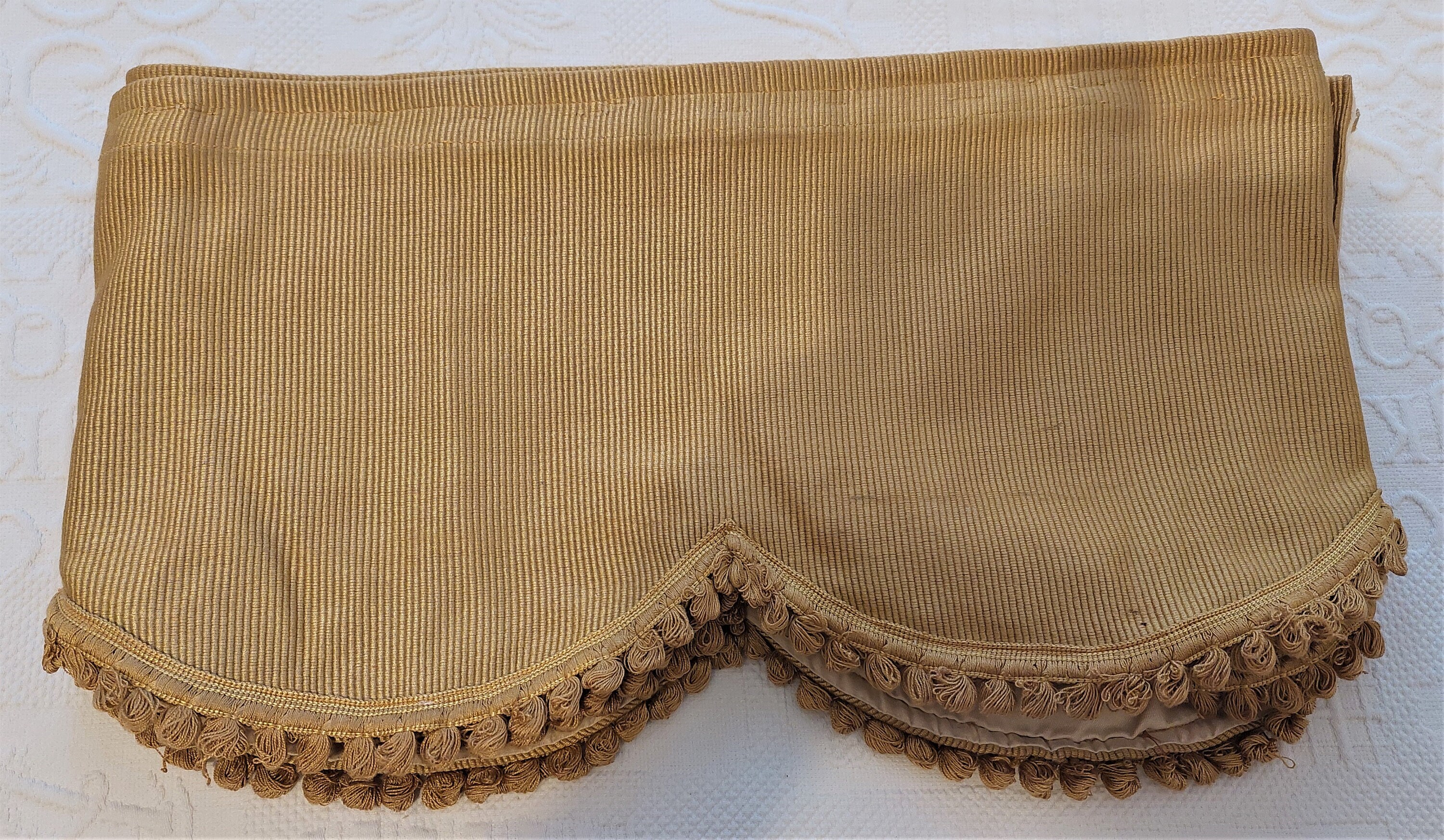 Bordure d'étagère Français Antique