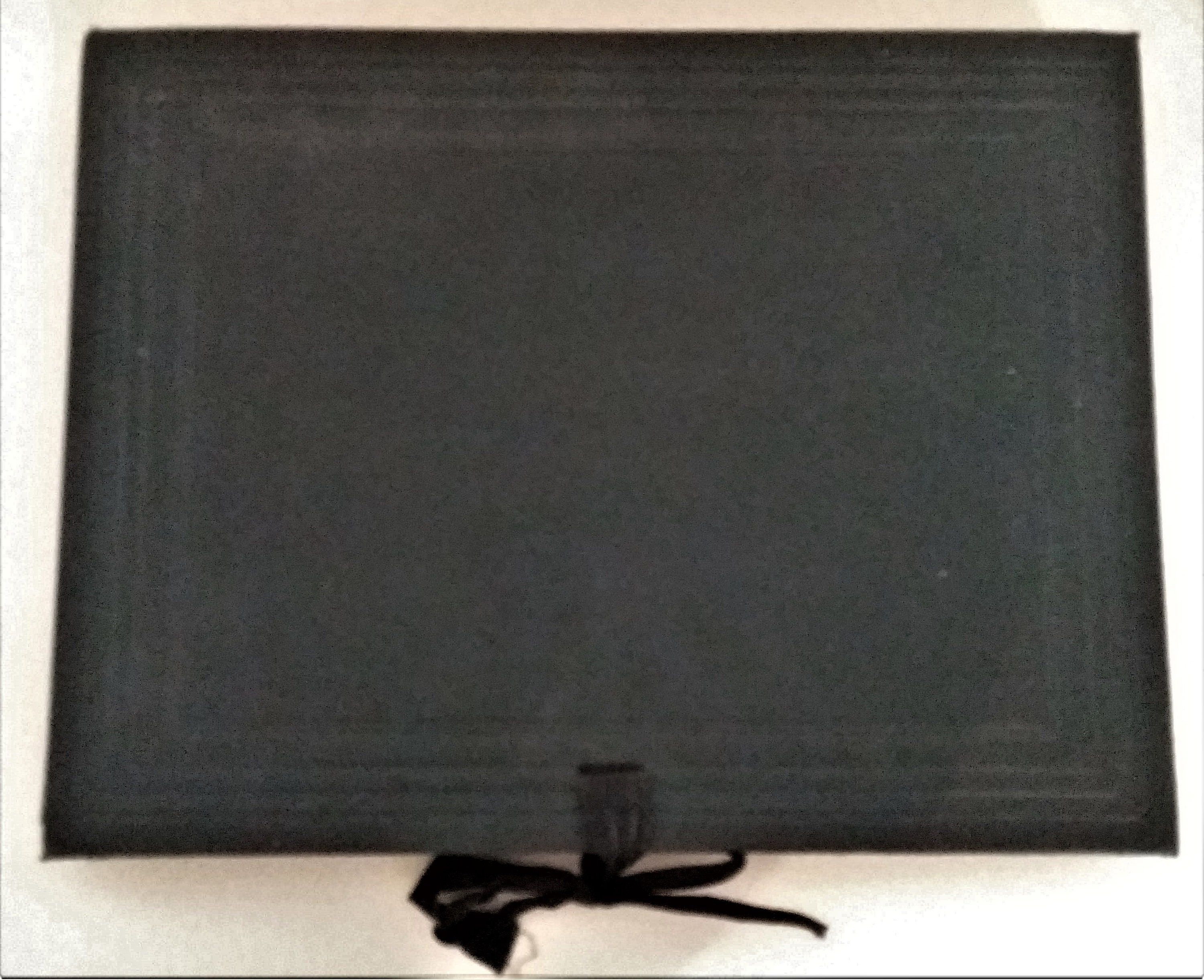 Ancien Français Support de Document en Carton Bazar L'hôtel Ville Paris 1930