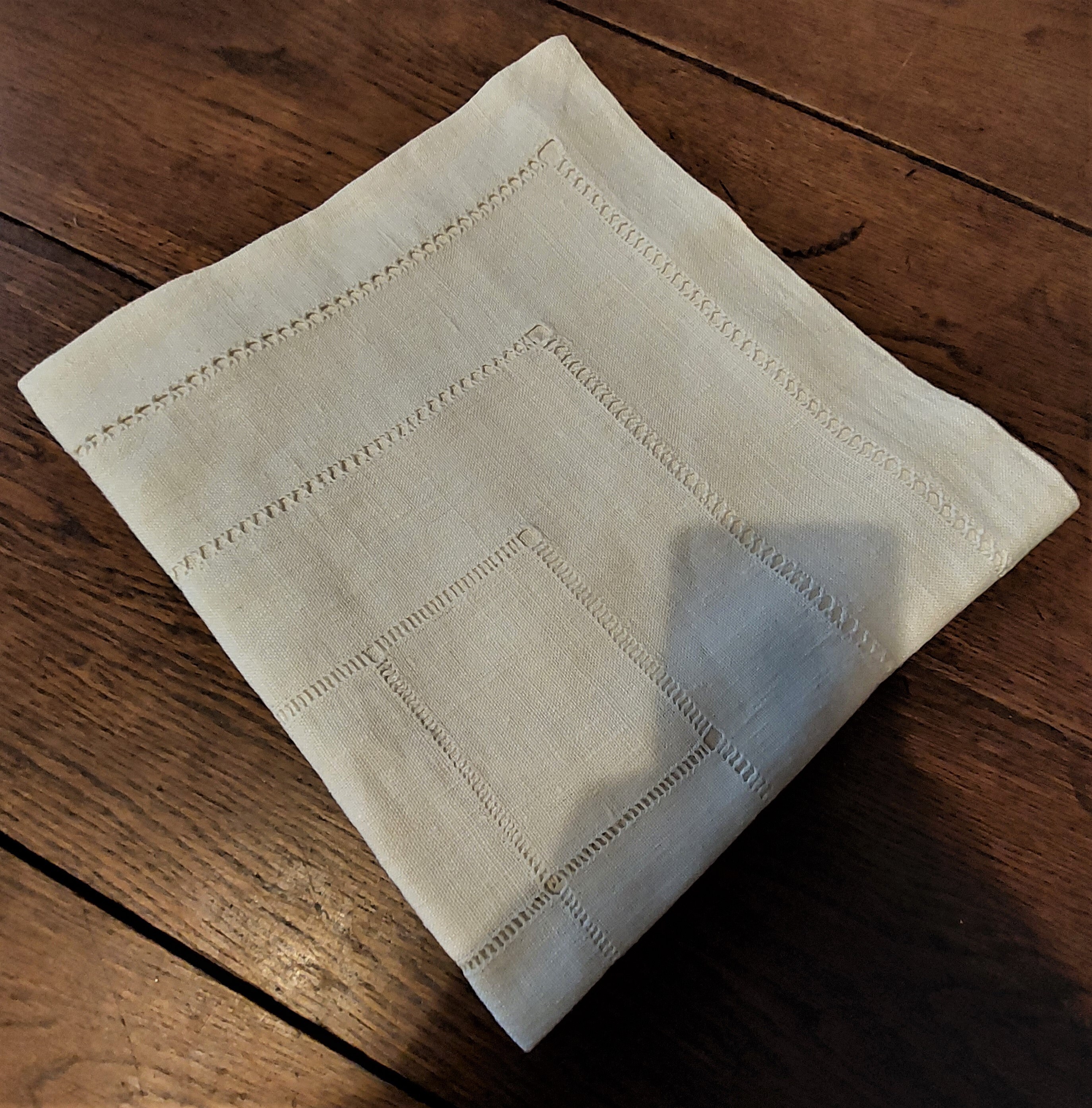 Antique Français Doily