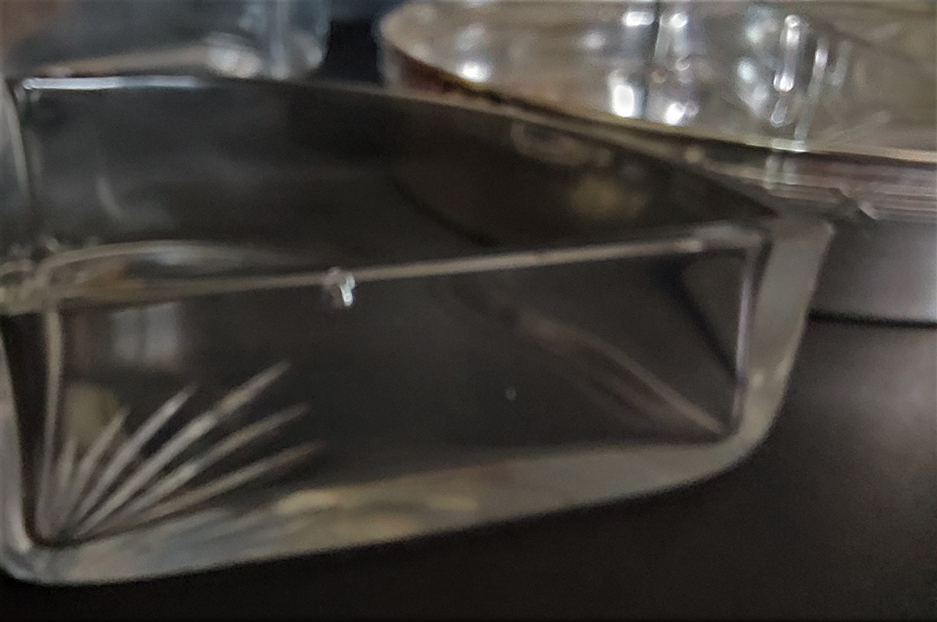 Couverts De Service Hors d'œuvres Mignardises Narcre Argent