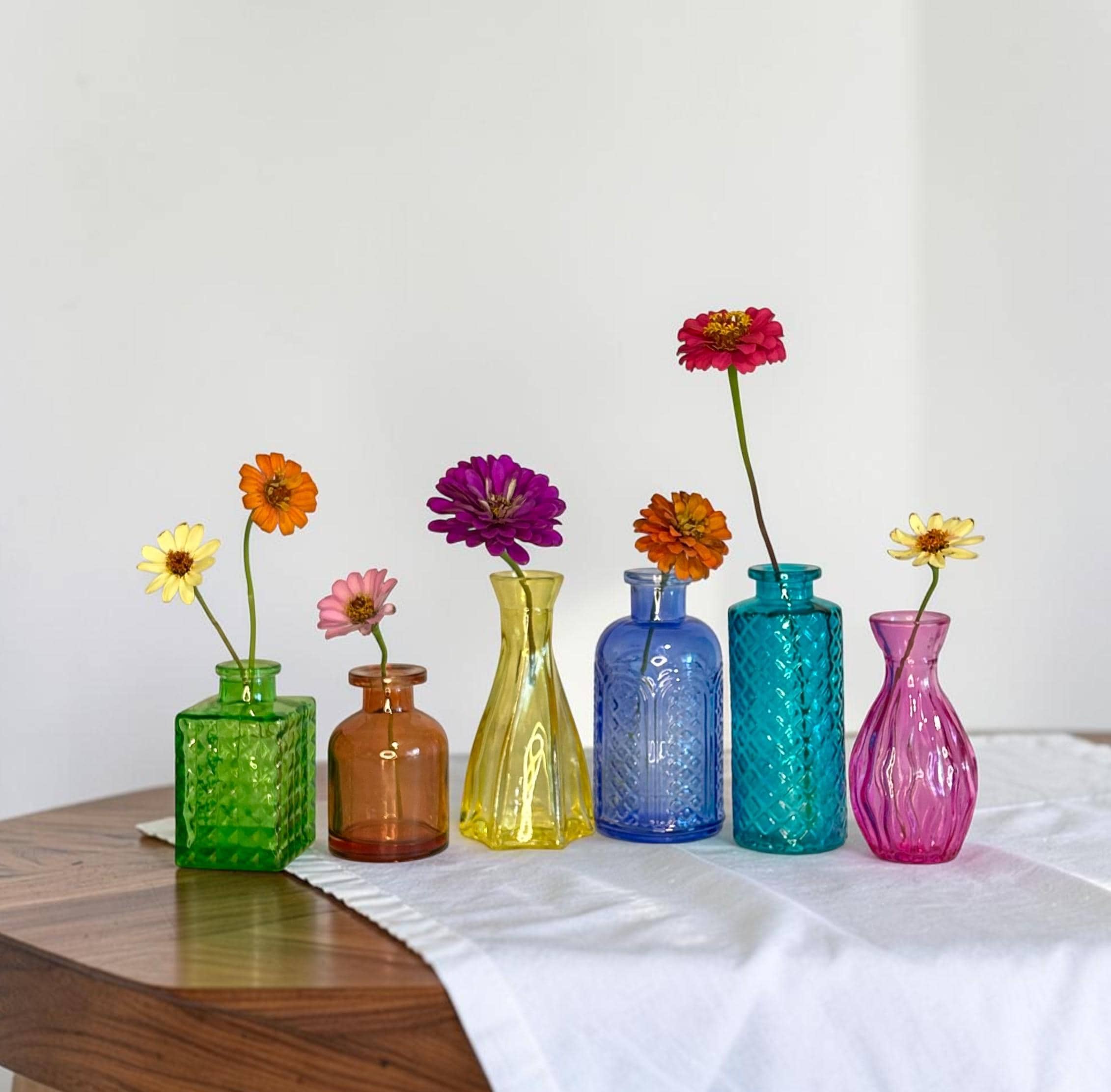 Midcentury Modern Flower Vase - Etsy