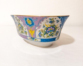 Vintage Sango Marco Polo Serving Bowl – Discontinued Pattern - Bowl Only