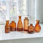 Orange Vases