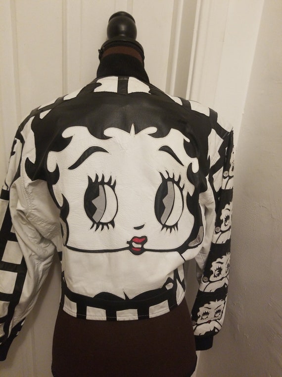 Vintage betty boop jacket - Gem Vintage betty boop jacket - Gem